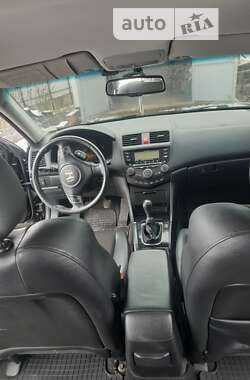 Седан Honda Accord 2007 в Шполе