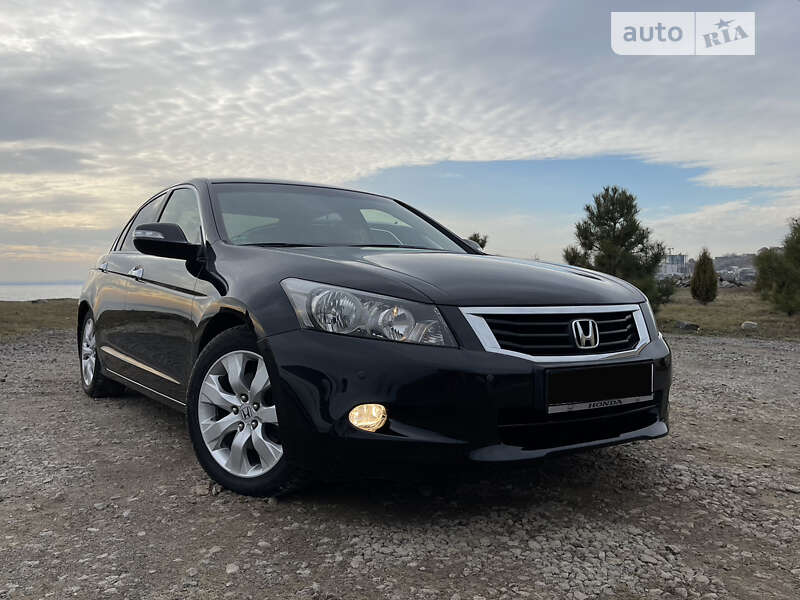 Седан Honda Accord 2008 в Одессе