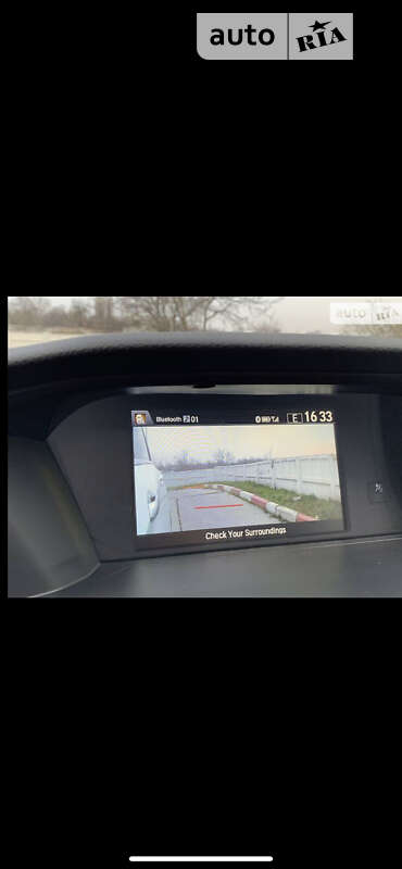 Седан Honda Accord 2015 в Луцке