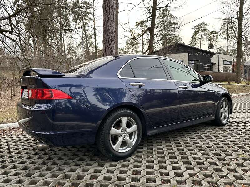 Седан Honda Accord 2006 в Бучі