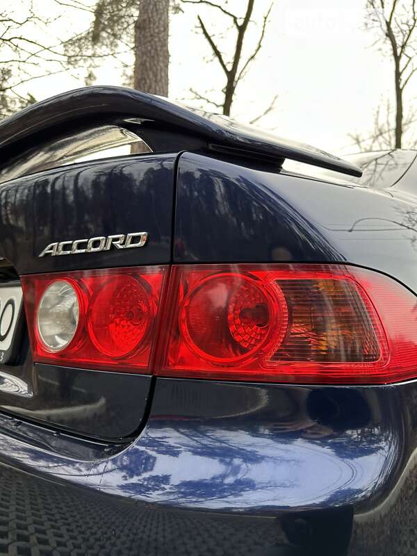 Седан Honda Accord 2006 в Бучі