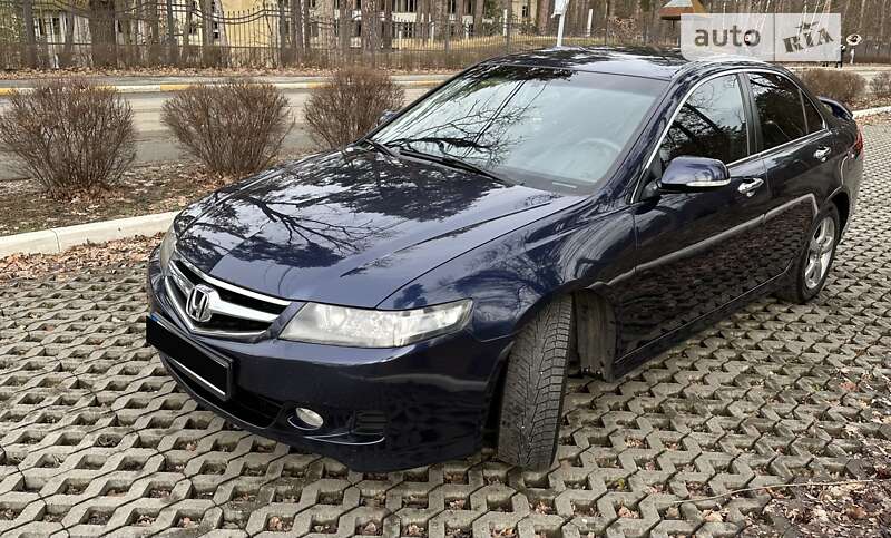 Седан Honda Accord 2006 в Бучі