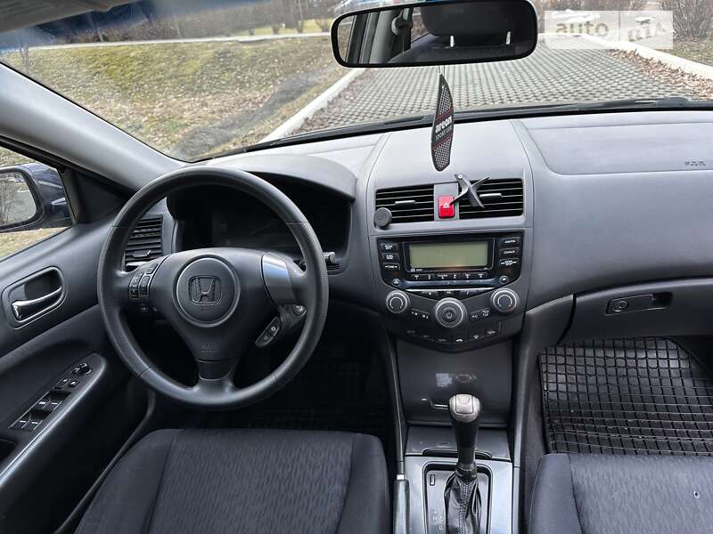 Седан Honda Accord 2006 в Бучі