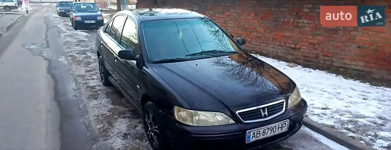 Honda Accord