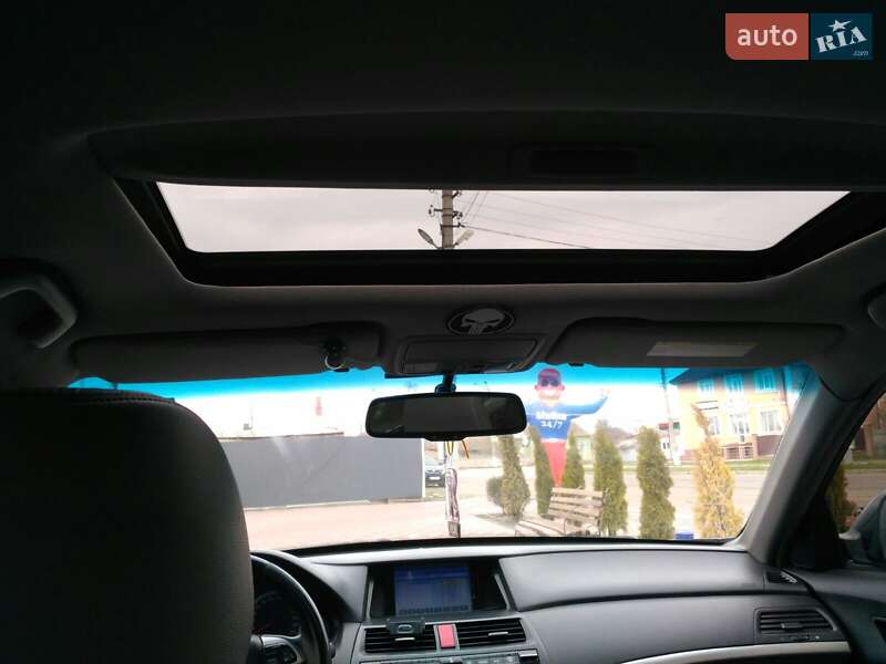 Седан Honda Accord 2008 в Переяславі