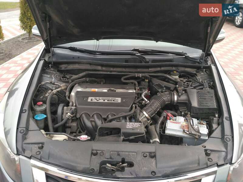 Седан Honda Accord 2008 в Переяславі