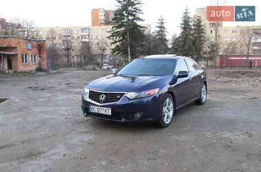 Седан Honda Accord 2008 в Львове