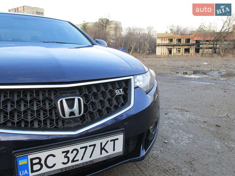 Седан Honda Accord 2008 в Львове фото 8 Седан Honda Accord 2008 в Львове