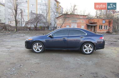 Седан Honda Accord 2008 в Львове