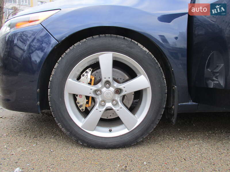 Седан Honda Accord 2008 в Львове фото 26 Седан Honda Accord 2008 в Львове