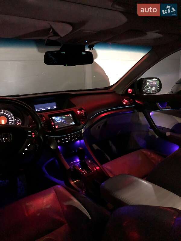 Седан Honda Accord 2008 в Львове фото 39 Седан Honda Accord 2008 в Львове