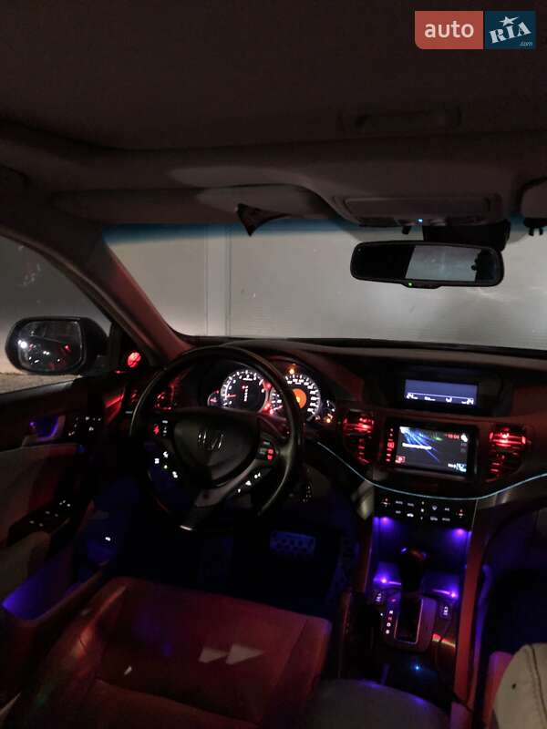 Седан Honda Accord 2008 в Львове фото 41 Седан Honda Accord 2008 в Львове