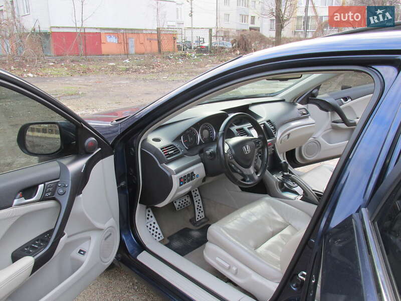 Седан Honda Accord 2008 в Львове фото 50 Седан Honda Accord 2008 в Львове