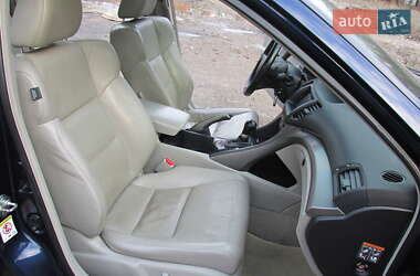 Седан Honda Accord 2008 в Львове