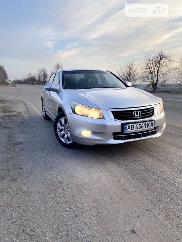 Седан Honda Accord 2008 в Чечельнике фото 2 Седан Honda Accord 2008 в Чечельнике