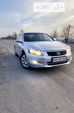 Седан Honda Accord 2008 в Чечельнике