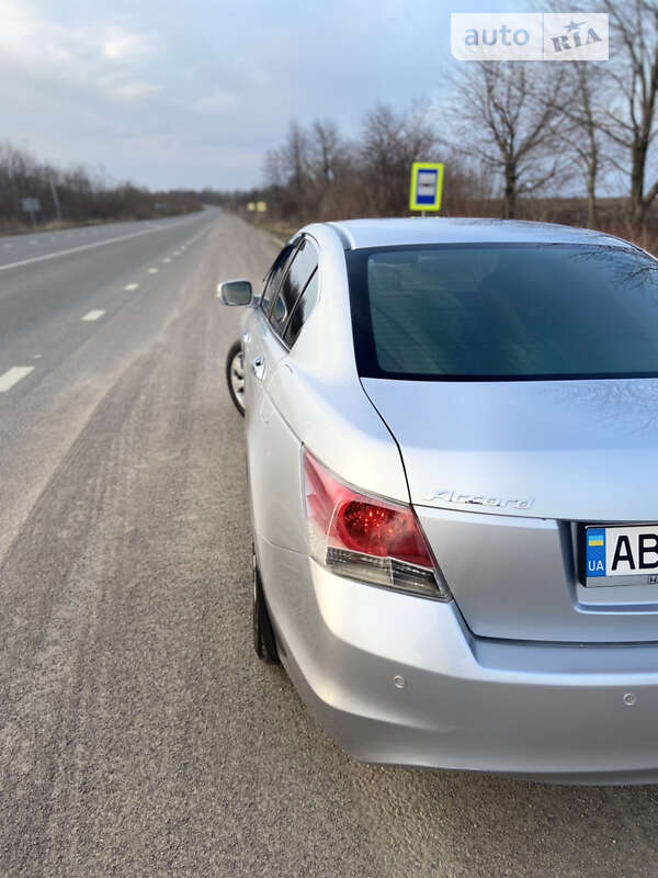 Седан Honda Accord 2008 в Чечельнике фото 9 Седан Honda Accord 2008 в Чечельнике