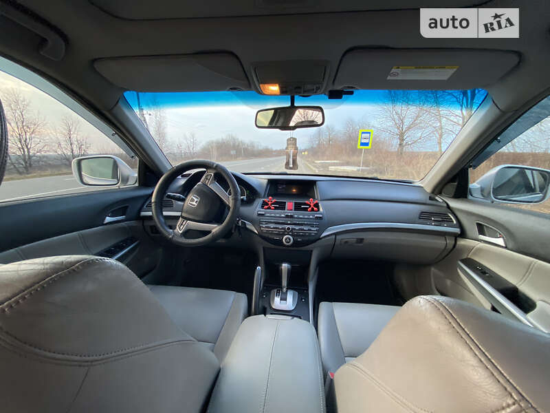 Седан Honda Accord 2008 в Чечельнике фото 17 Седан Honda Accord 2008 в Чечельнике
