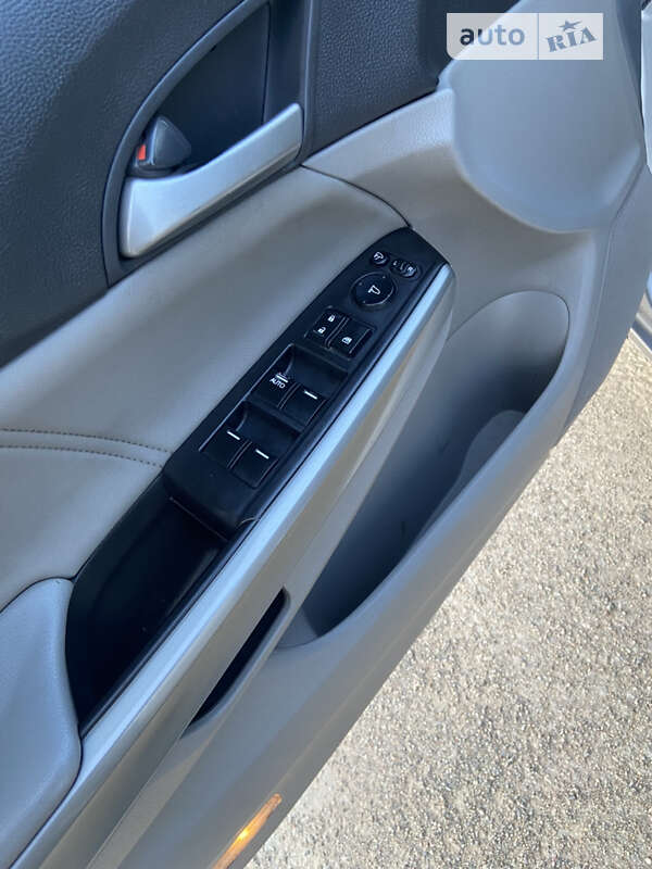 Седан Honda Accord 2008 в Чечельнике фото 22 Седан Honda Accord 2008 в Чечельнике