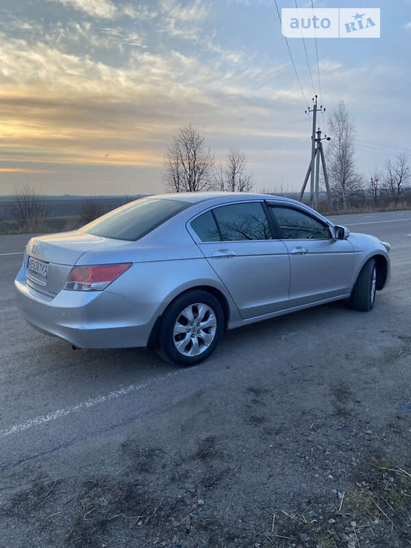 Седан Honda Accord 2008 в Чечельнике фото 35 Седан Honda Accord 2008 в Чечельнике