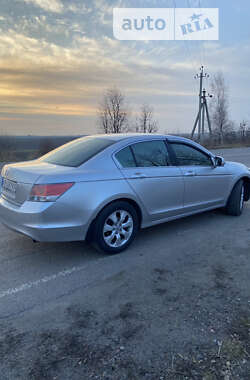 Седан Honda Accord 2008 в Чечельнике