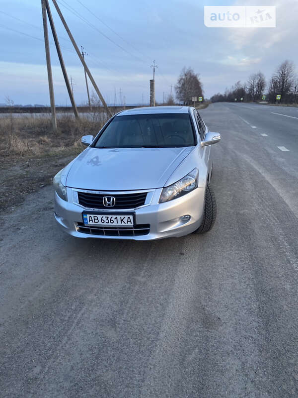 Седан Honda Accord 2008 в Чечельнике фото 39 Седан Honda Accord 2008 в Чечельнике