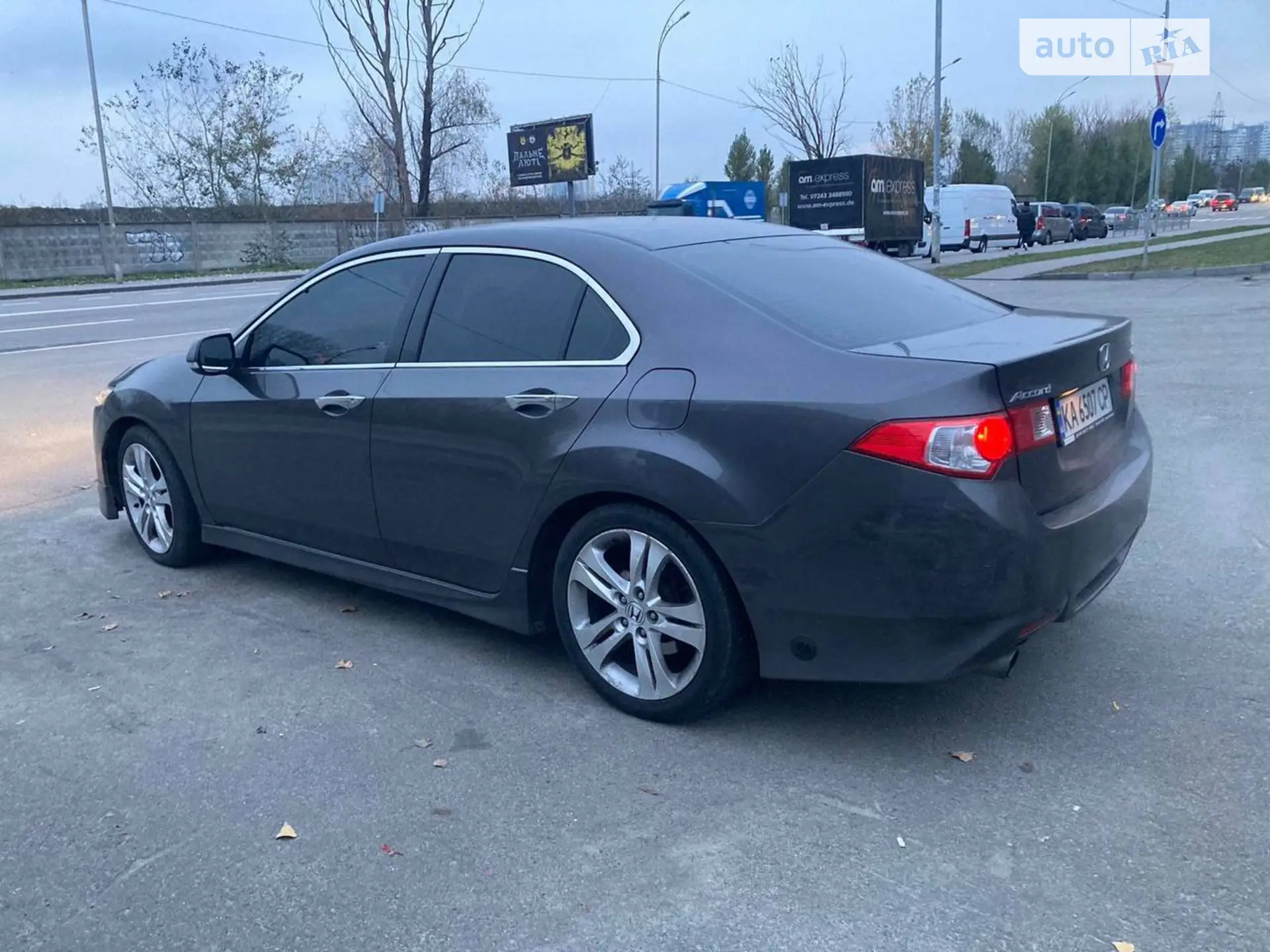 2010 Honda Accord - мініатюра 6
