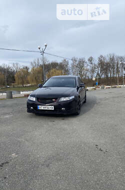 Седан Honda Accord 2006 в Івано-Франківську