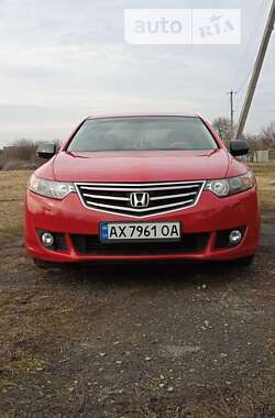 Седан Honda Accord 2008 в Краснограді