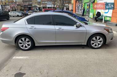 Седан Honda Accord 2007 в Киеве