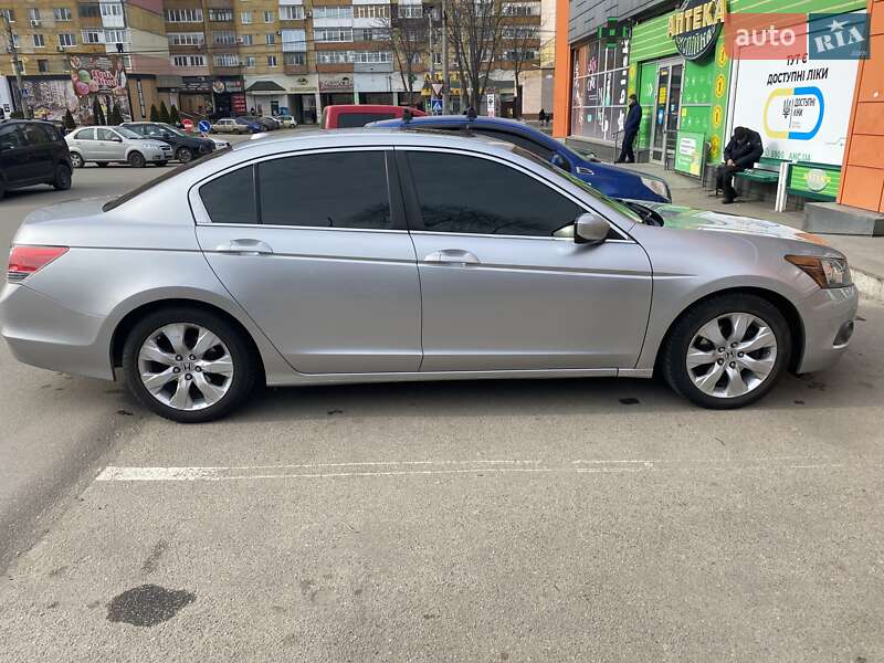 Седан Honda Accord 2007 в Киеве
