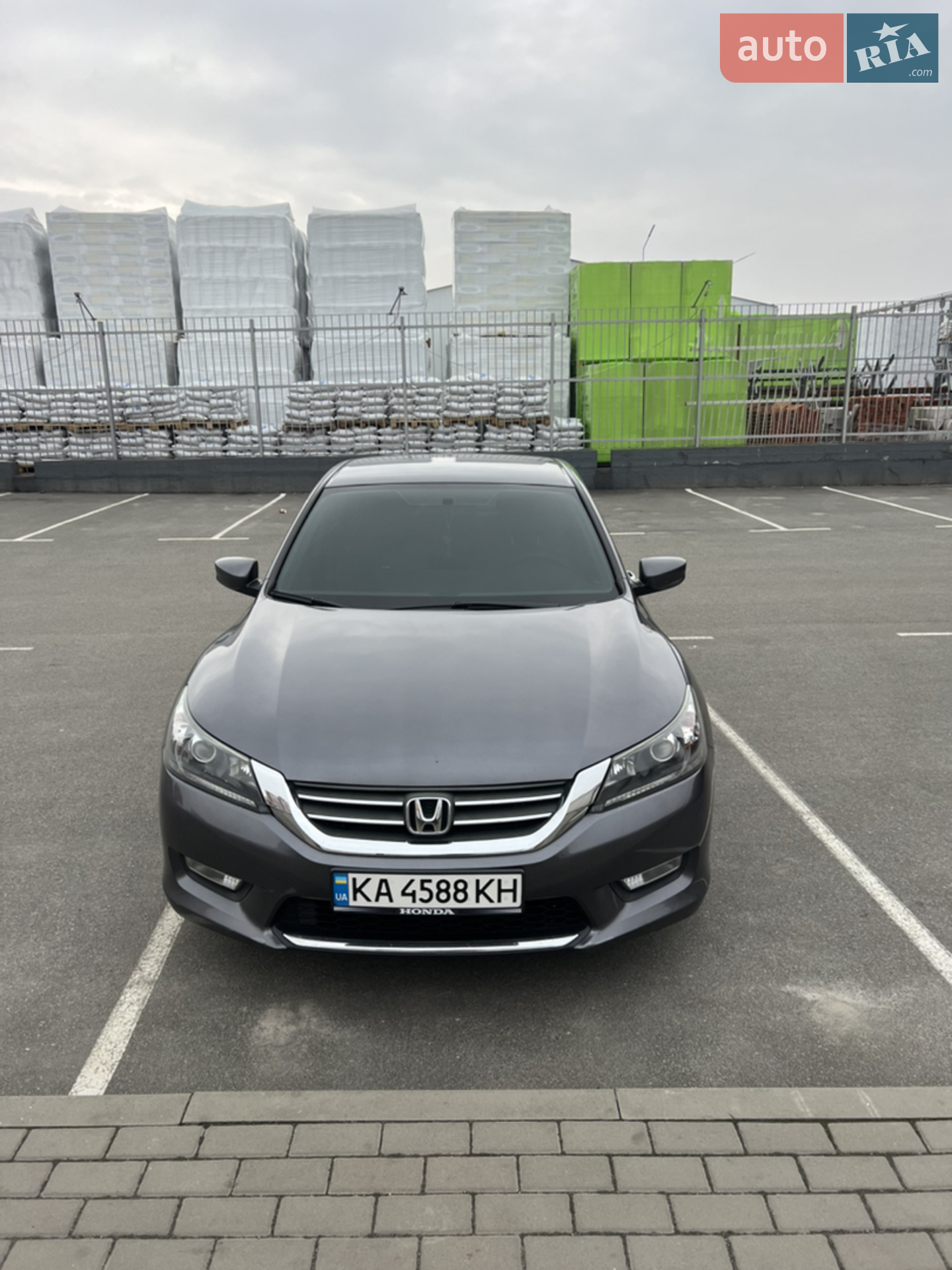 2014 Honda Accord - мініатюра 3