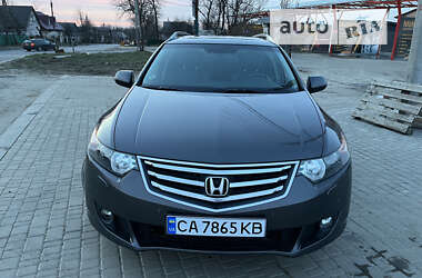 Универсал Honda Accord 2008 в Киеве
