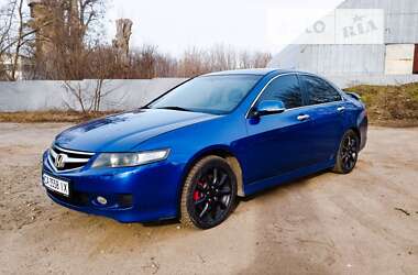 Седан Honda Accord 2006 в Черкассах