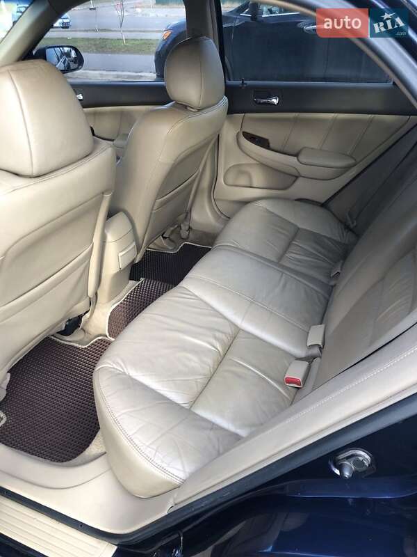 Седан Honda Accord 2006 в Киеве