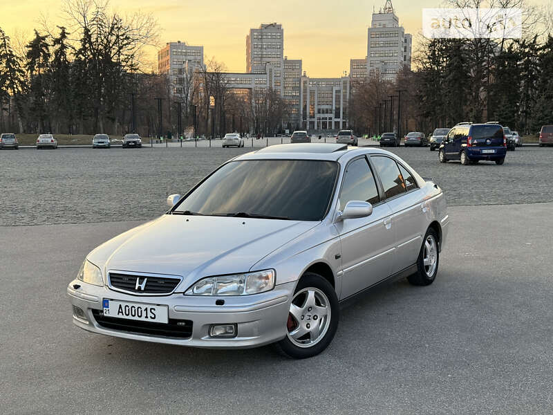Седан Honda Accord 1998 в Харкові