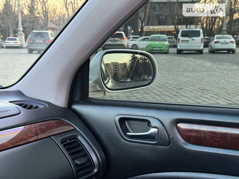 Седан Honda Accord 1998 в Харкові