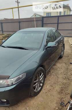 Седан Honda Accord 2005 в Одессе