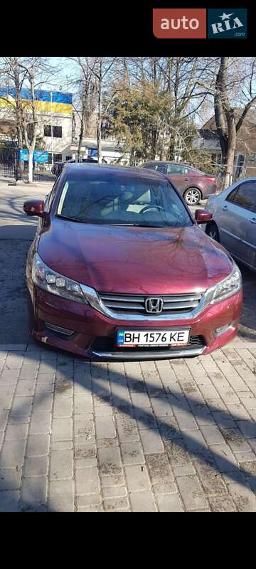 Honda Accord 2013