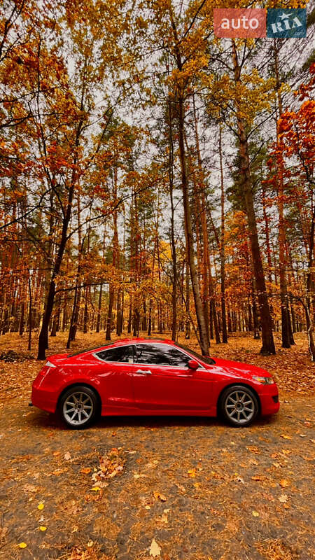 Купе Honda Accord 2008 в Киеве фото 9 Купе Honda Accord 2008 в Киеве