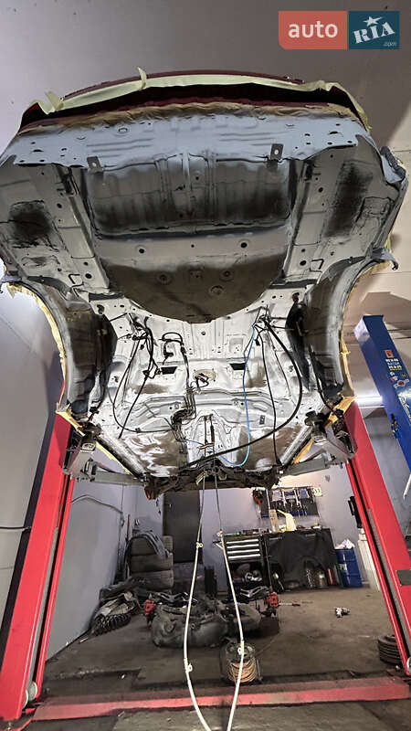 Купе Honda Accord 2008 в Киеве фото 19 Купе Honda Accord 2008 в Киеве