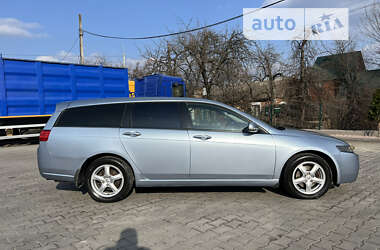 Универсал Honda Accord 2005 в Виннице