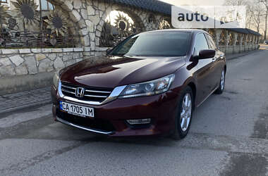 Седан Honda Accord 2015 в Львове