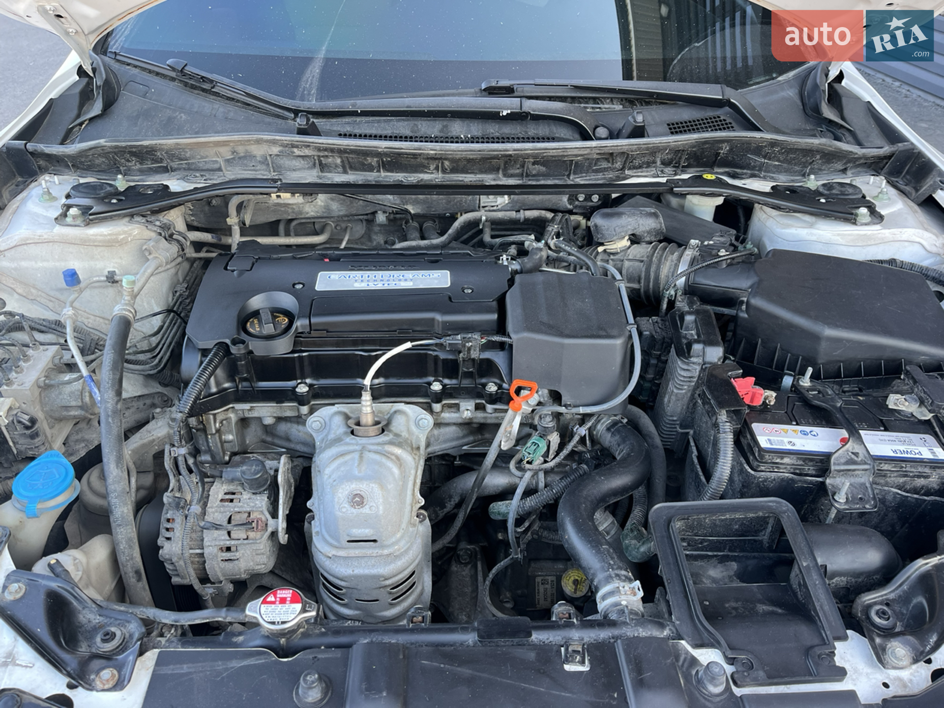 2013 Honda Accord - мініатюра 39
