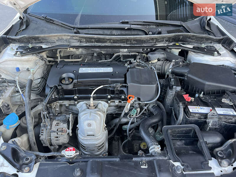 Купе Honda Accord 2013 в Полтаві