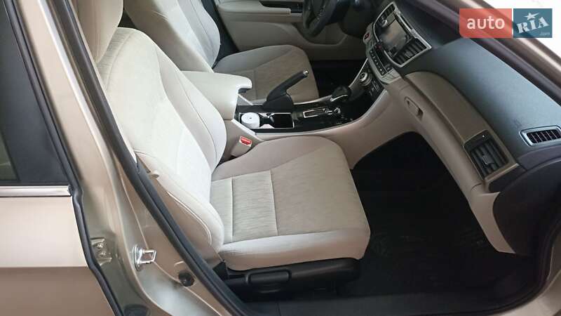 Седан Honda Accord 2014 в Умани