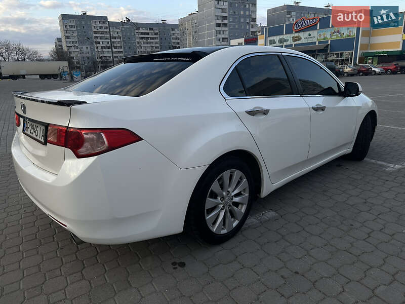 Седан Honda Accord 2011 в Запорожье