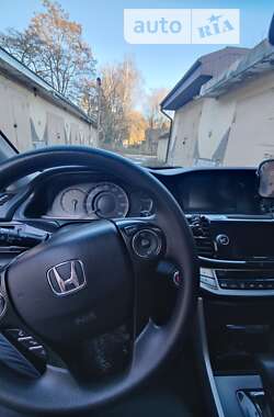 Купе Honda Accord 2015 в Тернополі