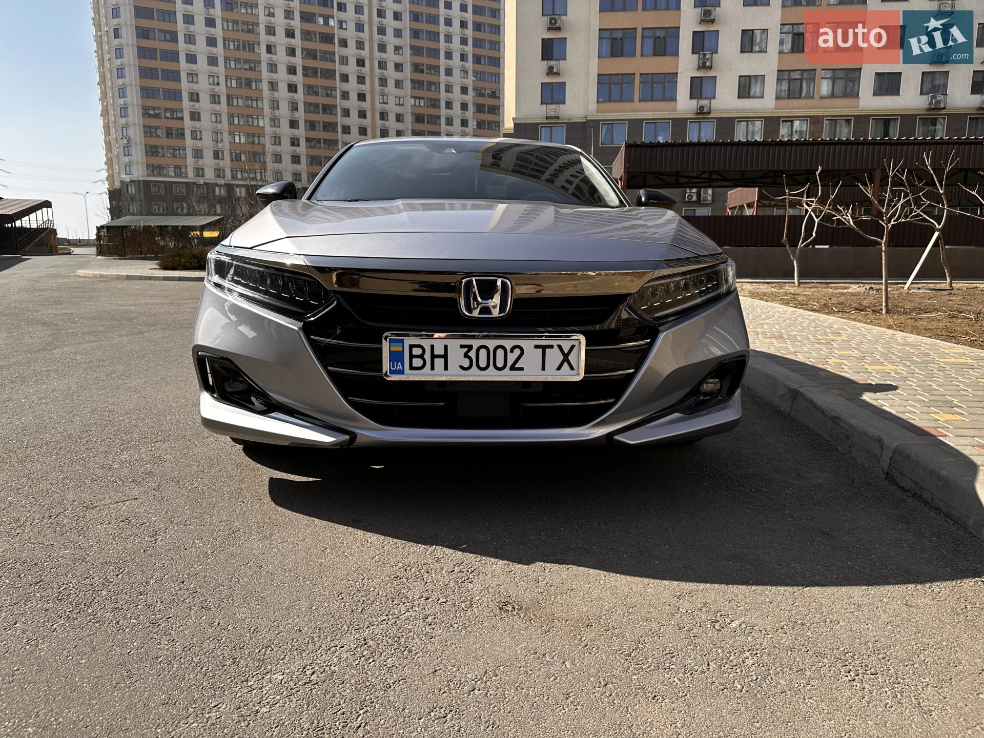 2022 Honda Accord - мініатюра 3