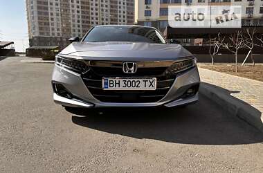 Седан Honda Accord 2022 в Одесі